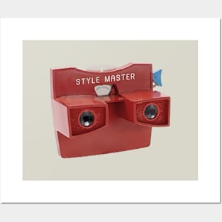 Style Master Posters and Art